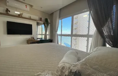 Locação anual apartamento balneário camboriú mobiliado