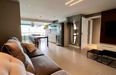 Oportunidade quadra mar na praia brava - 2 dorm com 2 vagas e pertinho da praia!
