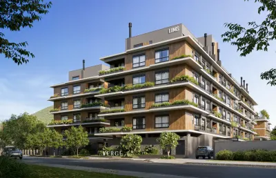 Vergê by lumis | apartamentos de 2 e 3 dormitórios no campeche - florianópolis/sc
