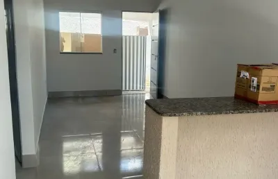 Excelente kitinete 02/04 - setor jardim canedo ii - senador canedo