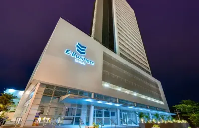Excelente oportunidade!! sala comercial ed. e-business - setor vila sao tomaz, aparecida de goiânia