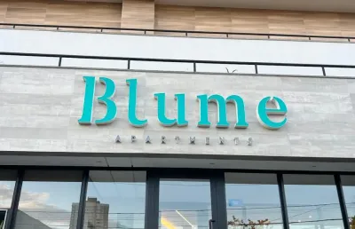 Excelente apartamento 2 suites - ed. blume apartments - setor serrinha - goiânia