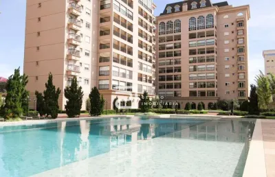 Apartamento com 4 dormitórios à venda, 261 m² por r$ 2.400.000,00 - centro - piracicaba/sp
