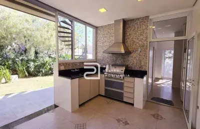 Casa com 5 dormitórios à venda, 350 m² por r$ 2.300.000,00 - monte alegre - piracicaba/sp