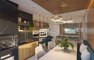 Apartamento com 3 dormitórios à venda, 87 m² por r$ 787.795,00 - vila rezende - piracicaba/sp