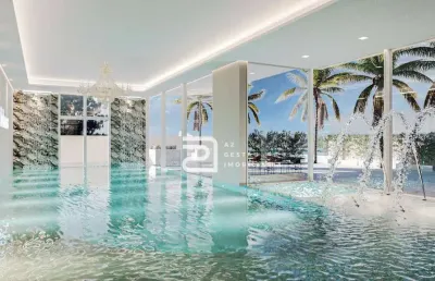 Cobertura com 4 dormitórios à venda, 250 m² por r$ 3.039.862,18 - são judas - piracicaba/sp