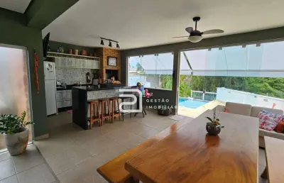 Casa com 3 dormitórios à venda, 261 m² por r$ 1.650.000,00 - terras do sinhô ii - piracicaba/sp