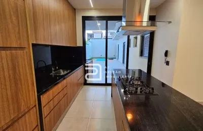 Casa com 3 dormitórios à venda, 194 m² por r$ 1.450.000,00 - soleil - piracicaba/sp