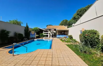 Casa com 5 dormitórios à venda, 350 m² por r$ 1.850.000,00 - nova piracicaba - piracicaba/sp
