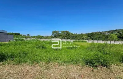 Terreno à venda, 301 m² por r$ 116.000,00 - condomínio portal do horto - piracicaba/sp