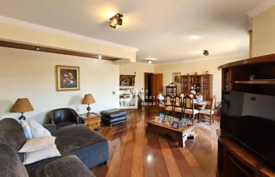 Apartamento com 3 dormitórios à venda, 149 m² por r$ 540.000,00 - são judas - piracicaba/sp