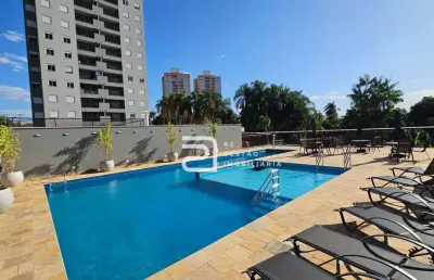 Apartamento com 3 dormitórios à venda, 75 m² por r$ 440.000,00 - dois córregos - piracicaba/sp