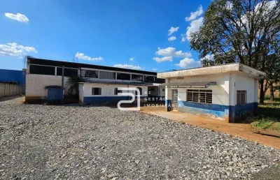 Barracão, 1447 m² - venda por r$ 3.500.000,00 ou aluguel por r$ 23.061,00/mês - unileste - piracicaba/sp