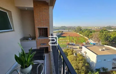 Apartamento com 2 dormitórios à venda, 59 m² por r$ 260.000,00 - campestre - piracicaba/sp