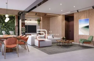 Apartamento com 3 dormitórios à venda, 147 m² por r$ 1.432.737,00 - são judas - piracicaba/sp