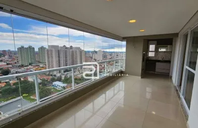 Apartamento com 3 dormitórios à venda, 149 m² por r$ 1.370.000,00 - alto - piracicaba/sp