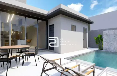 Casa com 3 dormitórios à venda, 161 m² por r$ 1.250.000,00 - residencial canadá - piracicaba/sp
