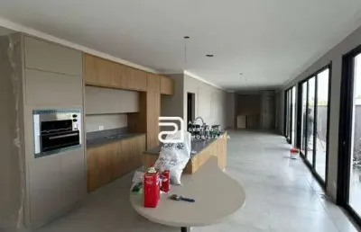 Casa com 3 dormitórios à venda, 220 m² por r$ 1.750.000,00 - loteamento residencial reserva do engenho - piracicaba/sp