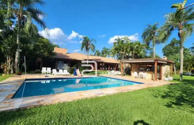 Chácara com 4 dormitórios, 9113 m² - venda por r$ 4.000.000,00 ou aluguel por r$ 15.570,00/mês - dois córregos - piracicaba/sp