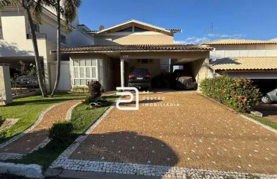 Casa com 3 dormitórios à venda, 261 m² por r$ 1.400.000,00 - terras de piracicaba - piracicaba/sp