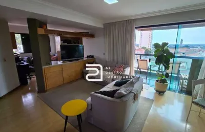 Apartamento com 3 dormitórios à venda, 147 m² por r$ 410.000,00 - centro - piracicaba/sp