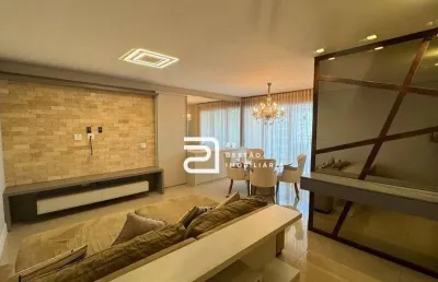 Apartamento com 3 dormitórios à venda, 131 m² por r$ 1.100.000,00 - jardim elite - piracicaba/sp