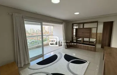 Apartamento com 1 dormitório para alugar, 54 m² por r$ 4.288,10/mês - cidade jardim - piracicaba/sp