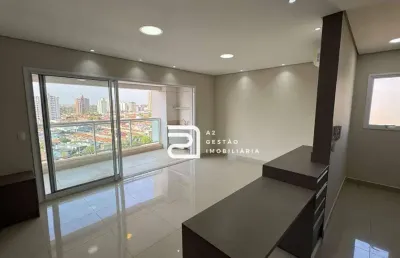 Apartamento com 1 dormitório para alugar, 54 m² por r$ 3.688/mês - cidade jardim - piracicaba/sp