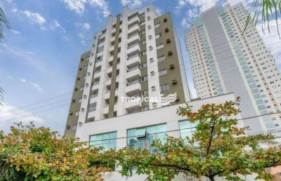 Apartamento com 2 dormitórios à venda, 67 m² por r$ 580.000,00 - victor konder - blumenau/sc