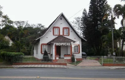 Terreno à venda, 1234 m² por r$ 1.080.000,00 - velha - blumenau/sc
