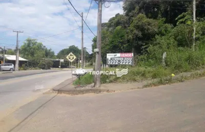 Terreno à venda, 1998 m² por r$ 1.200.000,00 - salto weissbach - blumenau/sc