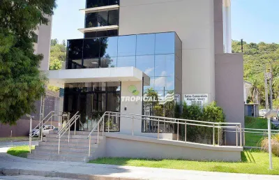 Sala para alugar, 222 m² por r$ 11.429,00/mês - centro - blumenau/sc