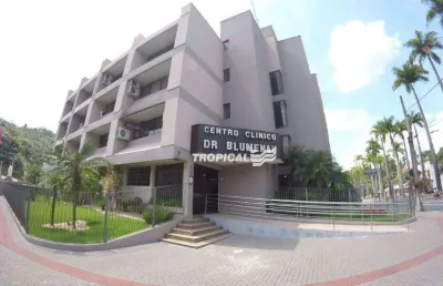 Sala para alugar por r$ 1.525,00/mês - centro (blumenau) - blumenau/sc