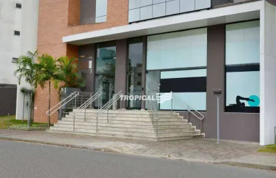 Sala para alugar, 43 m² por r$ 1.484,43/mês - centro (blumenau) - blumenau/sc
