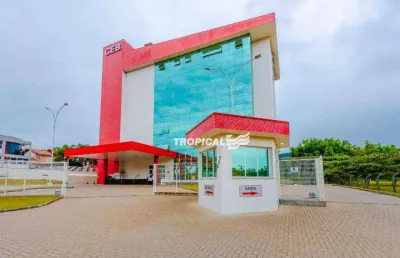 Sala para alugar, 78 m² por r$ 2.870,35/mês - vorstadt - blumenau/sc