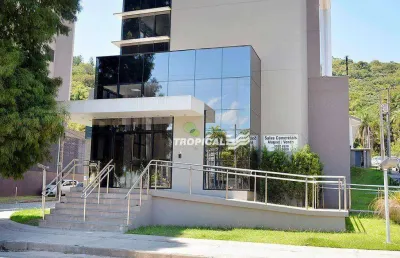 Sala para alugar, 222 m² por r$ 11.429,00/mês - centro - blumenau/sc