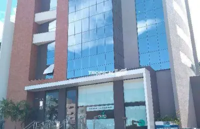 Sala para alugar, 42 m² por r$ 1.508,04/mês - centro (blumenau) - blumenau/sc