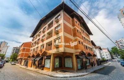 Apartamento com 4 dormitórios à venda por r$ 465.000,00 - vila nova - blumenau/sc