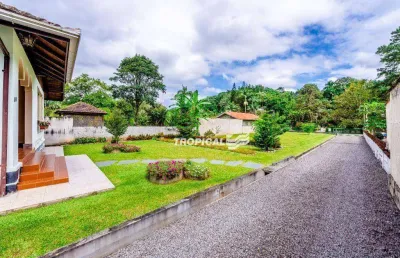 Casa com 4 dormitórios à venda, 268 m² por r$ 1.650.000,00 - itoupava seca - blumenau/sc
