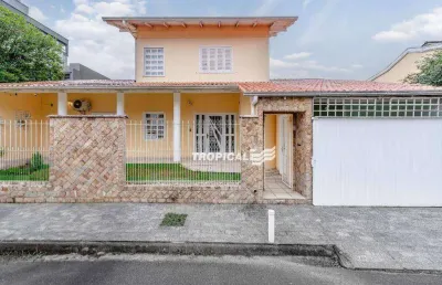 Casa com 4 dormitórios à venda, 316 m² por r$ 839.900,00 - passo manso - blumenau/sc