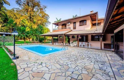 Casa com 4 dormitórios à venda, 425 m² por r$ 2.899.000,00 - itoupava central - blumenau/sc