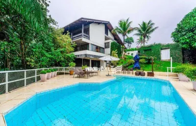 Casa com 4 dormitórios à venda, 650 m² por r$ 5.200.000,00 - garcia - blumenau/sc