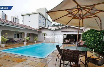 Casa com 4 dormitórios à venda, 409 m² por r$ 2.120.000,00 - escola agrícola - blumenau/sc