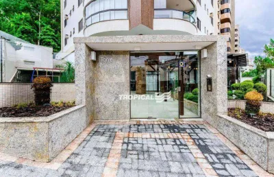 Apartamento com 5 dormitórios à venda por r$ 1.300.000,00 - vila nova - blumenau/sc