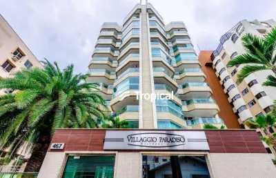 Apartamento com 3 dormitórios à venda, 255 m² por r$ 1.600.000,00 - ponta aguda - blumenau/sc
