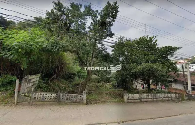 Terreno à venda, 1375 m² por r$ 1.500.000,00 - vila nova - blumenau/sc