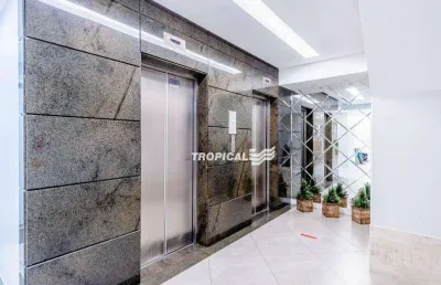 Sala à venda, 35 m² por r$ 240.000,00 - centro (blumenau) - blumenau/sc