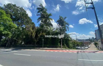 Terreno à venda, 281 m² por r$ 600.000,00 - velha - blumenau/sc