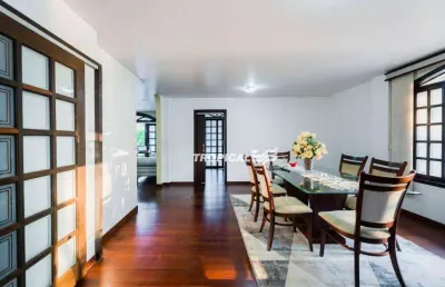 Casa com 6 dormitórios à venda, 592 m² por r$ 2.800.000,00 - vorstadt - blumenau/sc