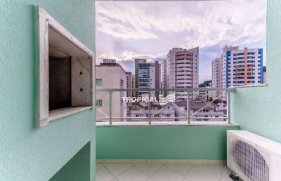 Apartamento com 2 dormitórios à venda, 68 m² por r$ 495.000,00 - victor konder - blumenau/sc